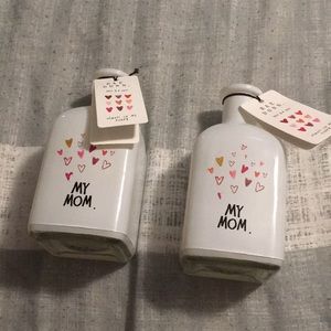 Rae Dunn -My MOM bottle